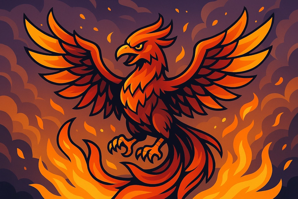 Generate authentic phoenix names, drawing from themes of fire, rebirth, and eternal renewal.