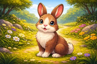 Generate perfect names for rabbits based on breed, personality, and lifestyle preferences.