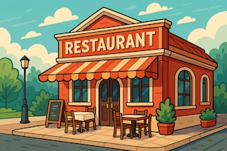 Generate authentic restaurant names inspired by different cuisines and cultural traditions.