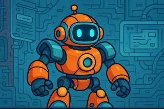 Generate unique and creative names for robots and androids across different functions and specializations. Perfect for sci-fi stories, games, and futuristic settings.