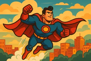 Generate epic superhero names with powers, origins, and themes. Perfect for comics, games, stories, and creative projects.