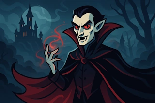 Generate gothic vampire names drawing from Eastern European, Victorian, and classical vampire lore.
