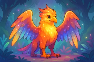 Generate names for various magical creatures from the Harry Potter universe, including house-elves, owls, dragons, and goblins.